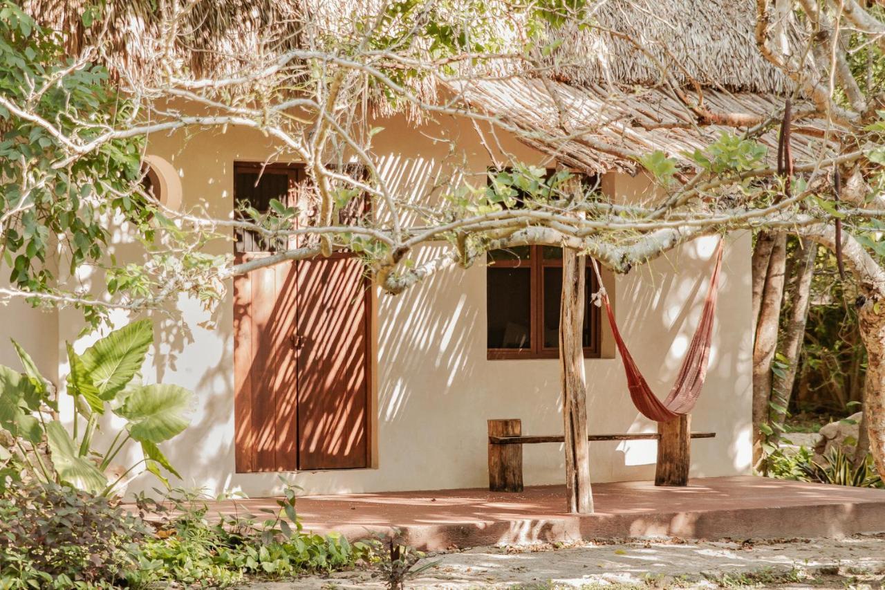 Hacienda Shambalante Bed & Breakfast Izamal Eksteriør bilde